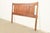 Mid-Century Modern Broyhill Sculptra Mid-Century Modern Walnut Full Size Headboard, 1960s For Sale - Image 3 of 10