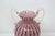 Traditional 1950s Latticino Handled Neoclassical Style Vase For Sale - Image 3 of 6