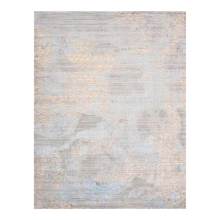 Pasargad Home Malibu Grey Area Rug- 8' 0'' X 10' 0'' For Sale