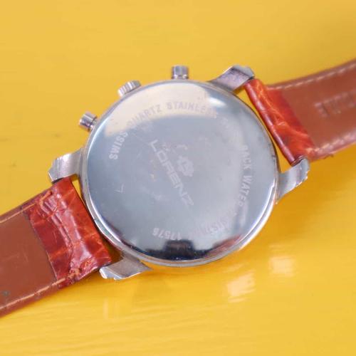 Men's Wristwatch from Lorenz For Sale - Image 5 of 8