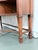 Late 20th Century Nichols & Stone Williamsburg Sideboard With Curved Open Shelving For Sale - Image 9 of 12