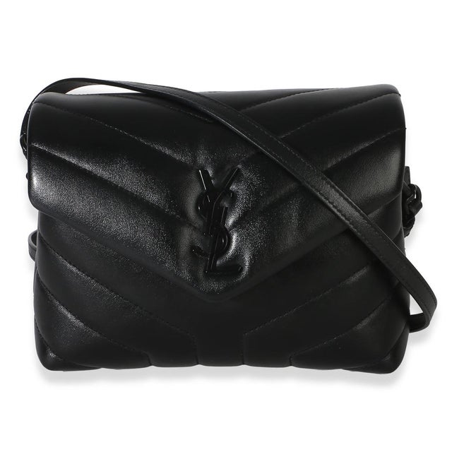 Named after Loulou de la Falaise, the Loulou bag from Saint Laurent is an ode to one of the founder's greatest muses. The...