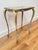 20th Century French Hand Painted Side Table For Sale - Image 6 of 7