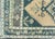 Turkish Turkish Mini Rug Oriental Hand Knotted Vintage Rug 1'8" x 3'4" #16891 For Sale - Image 3 of 8