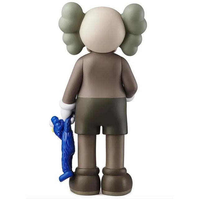 Kaws, Share Figure, 2020, Vinyl & Cast Resin For Sale - Image 3 of 4