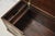 Antique Anglo Indian Oak Wood & Brass Mounted Coffer Blanket Chest Trunk For Sale - Image 11 of 16