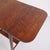 Wood Danish Mahogany Drop-Leaf Side Table, 1920s For Sale - Image 7 of 11