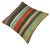 Turkish Kilim Rug Cushion Cover for Meditation Bench For Sale - Image 8 of 11