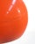 Space Age Orange Ceiling Lamp by Studio Tetrarch for Artemide, 1968 For Sale - Image 9 of 11