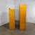 Brown Pair of Early to Mid-20th Century Vintage English Art Deco Style Wardrobes Burled Maple & Walnut Frames For Sale - Image 8 of 18