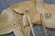 Mid Century Modern Carved Teak Bird of Paradise & Leaf Botanical Arrangement 46" For Sale - Image 15 of 15