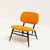 Mid-Century Modern Scandinavian Lounge Chair from Diö Slöjd & Möbler, 1950s For Sale - Image 11 of 11