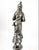 Natique Silver Plated Figurative Letter Opener from WMF, 1900s, Set of 4 For Sale - Image 11 of 18
