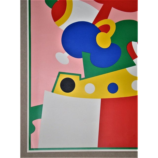 Otmar Alt, Feuerblumenilse, 1969, Screenprint For Sale - Image 5 of 12