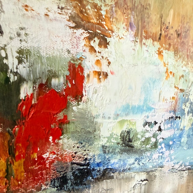Pair of Signed, Original Paintings by Lawrence Hollingsworth For Sale - Image 12 of 15