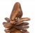 Contemporary Saltwood Fir | One-of-a-Kind Freestanding Driftwood Sculpture For Sale - Image 3 of 4
