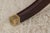 Brown Henkel Harris Model 2235 Mahogany Inlaid Dining Table For Sale - Image 8 of 18