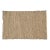 Hermosa Jute Rug, 3x8 For Sale