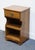 ETHAN ALLEN Heirloom Nutmeg Maple 17" Open Cabinet Nightstand 10-5046P Has the Formica top. 28.5" High 17" Wide 14" Deep...