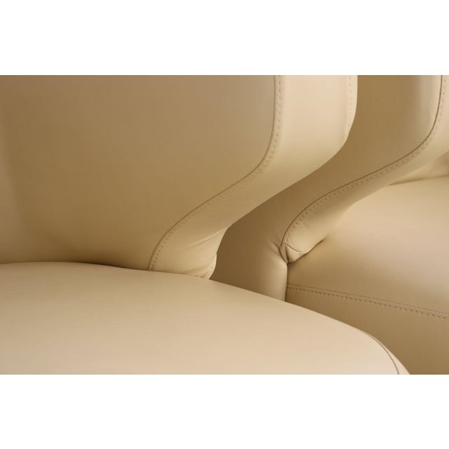 Set of Cheval Chairs by Gianni Moscatelli for Formanova, 1970s For Sale - Image 16 of 18