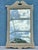 Vintage French Provincial Mirror For Sale - Image 4 of 5
