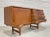 Wood Mid Century Modern Styled Handmade Sculptural Credenza / Media Stand / Sideboard For Sale - Image 7 of 13