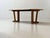 Wood Country-Style Dining Table with Extension Leaves, 1970s For Sale - Image 7 of 16