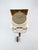 Vintage French Dalto Wall-Mounted Coffee Grinder, Peugeot Frères Mechanism, C. 1930–1950 For Sale - Image 12 of 15