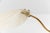 Mid-Century Modern Brass and Acrylic Table Lamp, 1950s For Sale - Image 10 of 14