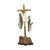 19th Century Crucifix in Wood For Sale - Image 6 of 6