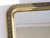 Antique French Louis Philippe Gilded Arched Mantle Mirror, 19th Century For Sale - Image 12 of 13