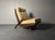This rare lounge chair by renowned architect and one of the founders of modernism in North Brazil, Acacia Gil Borsoi is a...