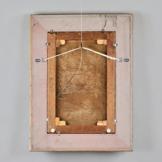 Konstantin Ronchevsky, Still Life with a Jug, Oil on Canvas For Sale - Image 3 of 4