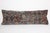 Here i am listing a 100% Handmade double knotted rug pillow cover, made from antique Persian tribal carpet rug. This’s a...