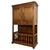 Antique French Oak Cupboard, 1900s For Sale - Image 4 of 12