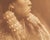Brown After Edward Curtis “A Hesquiat Maiden” Photogravure Restrike For Sale - Image 8 of 8