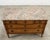 Pair of Louis XVI Style Marble Top Commodes Chest of Drawers For Sale In Sacramento - Image 6 of 18