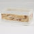 Mid-Century Modern Marble-Like Large Rectangular Lucite Box, Circa 1970 For Sale - Image 3 of 8