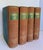Here is a complete four-volume set of the German Brockhaus Handbuch des Wissens, published by F. A. Brockhaus in Leipzig...