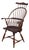 Dr Dimes Tall Back Windsor Arm Chair For Sale