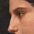 Léon Pierre Urbain Bourgeois, Portrait of Young Woman, Oil on Canvas, 19th Century For Sale - Image 7 of 11