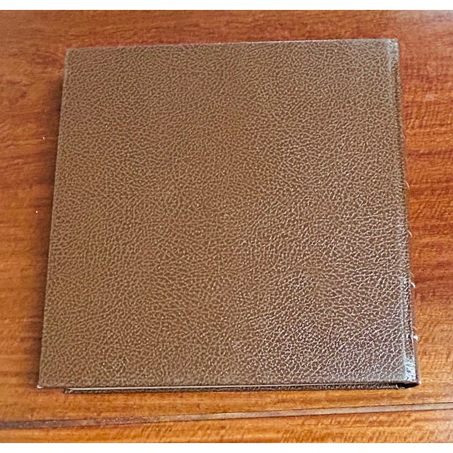 Metal 1973 Winter Fox Plate by James Wyeth "Sterling Silver" Franklin Mint For Sale - Image 7 of 10