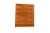 Mid-Century Modern 1970s Teak Mid-Century Modern Tall Dresser For Sale - Image 3 of 11
