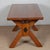 Vintage French Oak Dining Table, 1960 For Sale - Image 12 of 14