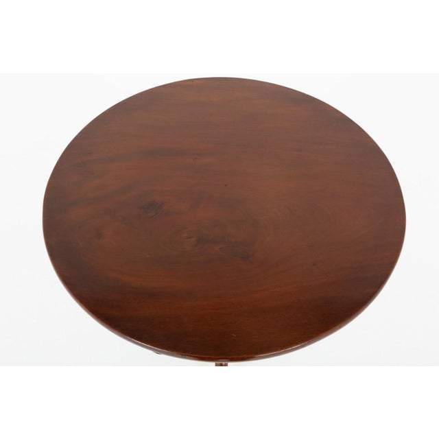 Period Georgian Wine Table, 1800 For Sale - Image 4 of 5