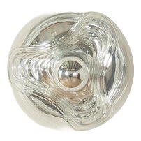 Wave Wall Lamp from Peill & Putzler, 1970s For Sale