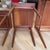 Brown 1960s Danish Teak Nesting Tables – Set of 3, Imported For Sale - Image 8 of 12