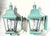 Pair of Vintage Colonial Solid Brass Wall Lanterns. 20”h X 8”.5w X 12”d For Sale - Image 13 of 18