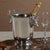 St. Moritz Pewter Wine Cooler/Ice Bucket For Sale - Image 4 of 6