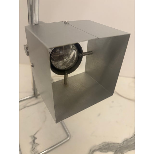Vintage Space Age Desk Lamp, 1970s For Sale - Image 12 of 13